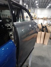 2017 Volvo S90 Left Rear Door Grey OEM 661589...