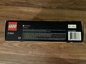 LEGO Ideas: Doctor Who (21304) *NEW* Unopened