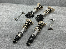 SUBARU BRZ TS 22-25 BC RACING RWD FRONT & REAR COILOVER SHOCK STRUT SET 18K