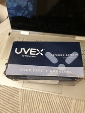 HONEYWELL UVEX STEALTH  OTG P/N S3970HSF