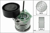 Schaeffler INA 534 0331 10 Riemenspanner, Keilrippenriemen FüR Alpina BMW