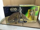 1997 Kenner Dewback and Sandtrooper - Star Wars Power of the Force