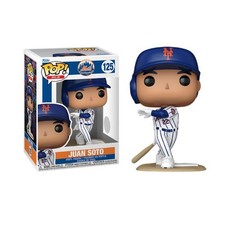 Funko POP Sports MLB Baseball New York Mets Juan Soto Vinyl Figure New