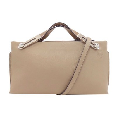 LOEWE  Missy Small 2WAY Handbag Leather  Ladies [Used]