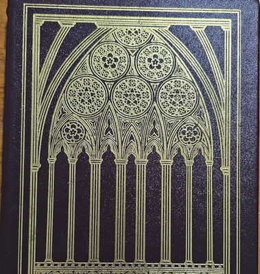 Victor Hugo The Hunchback of Notre Dame Easton Press Collector Edition