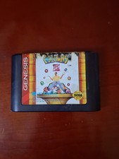 Columns III: Revenge of Columns (Sega Genesis, 1994)