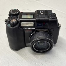 Olympus CAMEDIA C-5050 Zoom 5.0MP Digital Camera FOR PARTS ONLY