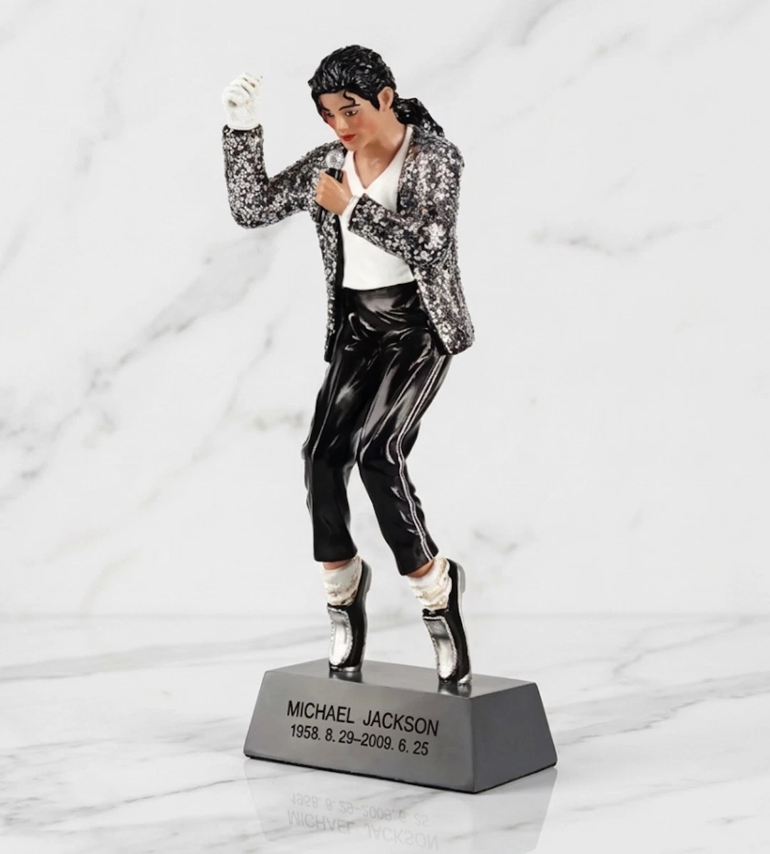 Michael Jackson Music PVC Action Figures for sale | eBay