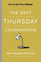 The New York Times | New York Times Games The Best Thursday Crosswords | Buch