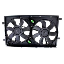 For Buick Regal 2011 2012 2013 Radiator Cooling Fan Assembly | Fits 2.0L
