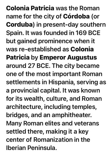 Kaiser Octavian Augustus 19 v. Chr. - 14 n. Chr. Colonia Patricia Provinz antike römische Münze - Bild 9 von 10