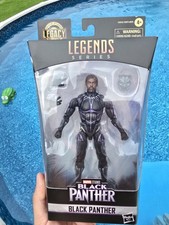 Black Panther Marvel Legends Legacy Collection 6 Action Figure SEALED
