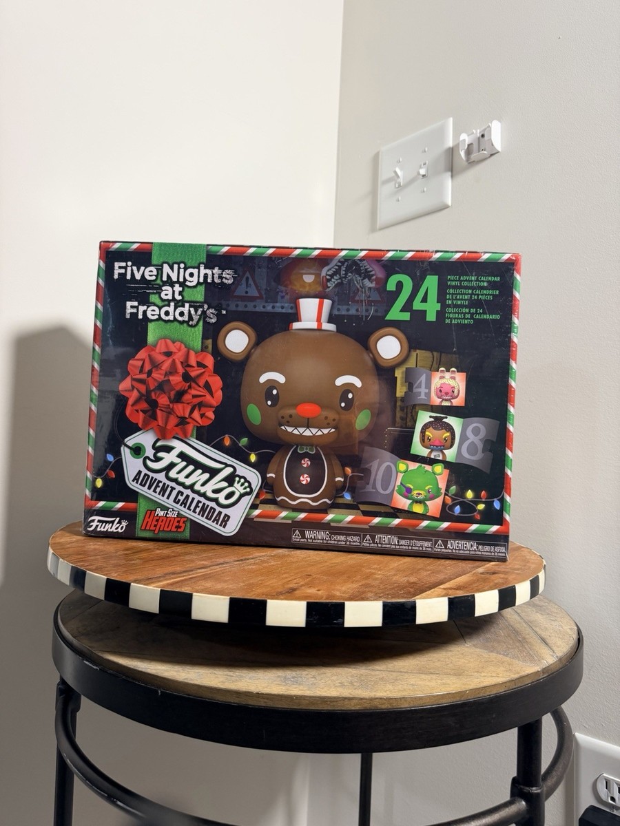 Funko Funko Advent Calendar: Five Nights at Freddy's - Five Nights