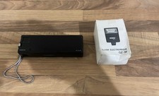Quartz QZ-3F Flash  Ideal Olympus Trip 35 RD, RC, SP etc. refm 