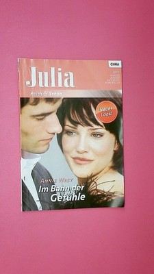 148963 Annie West JULIA - IM BANN DER GEFÜHLE 2/2 11 1955