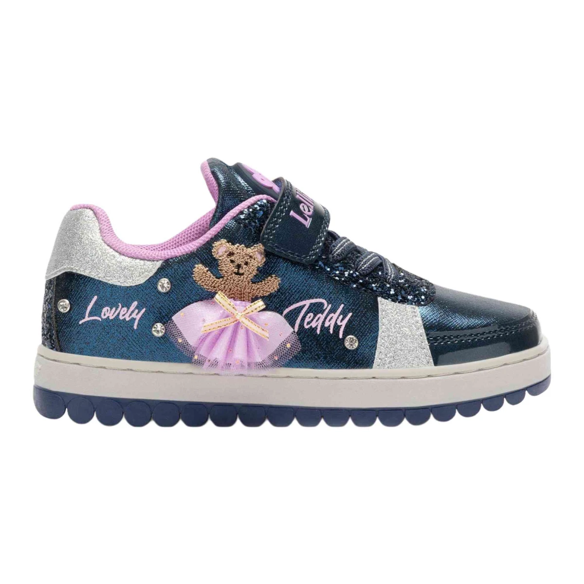 Alexis Leroy Scarpe Da Ginnastica Alte In Tela Per Bambine E Ragazze: Eleganti E Comode - 2