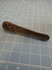 Snap On  GFN720 - 3/8" Dr., Ind. Finish, Flat Handle, 6" Long, Ratchet-USA-NICE