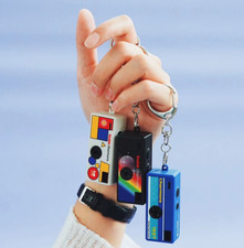 Mini Kodak Charmera Vintage Portable Keychain Digital Camera Blind Box Sealed