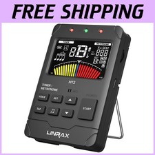 Versatile Electronic Tuner for Instruments