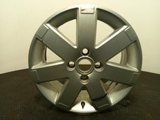 FORD FUSION Alloy Wheel 16" Inch 4x108 Offset ET47.5 6J 2003-2011 3N11AA