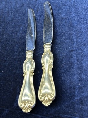JERNBOLAGET ESKILSTUNA ROSTFRI Vintage Messer 22 cm