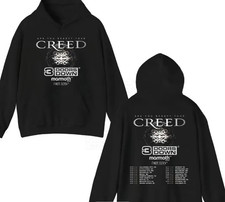 Creed Are You Ready Tour Hoodie