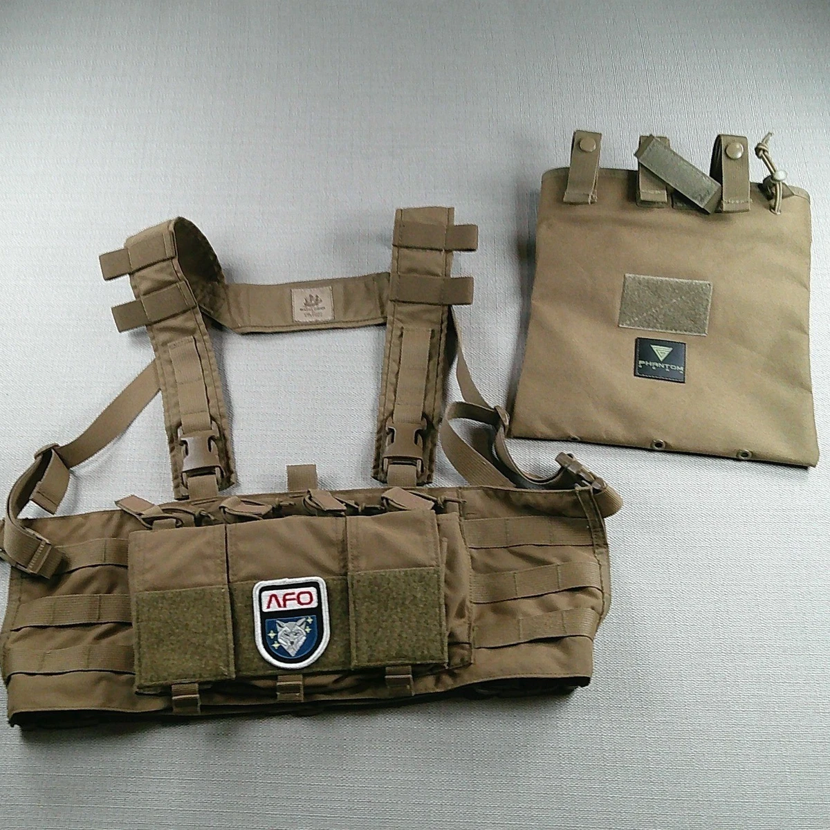 coyote chest rig products for sale | eBay