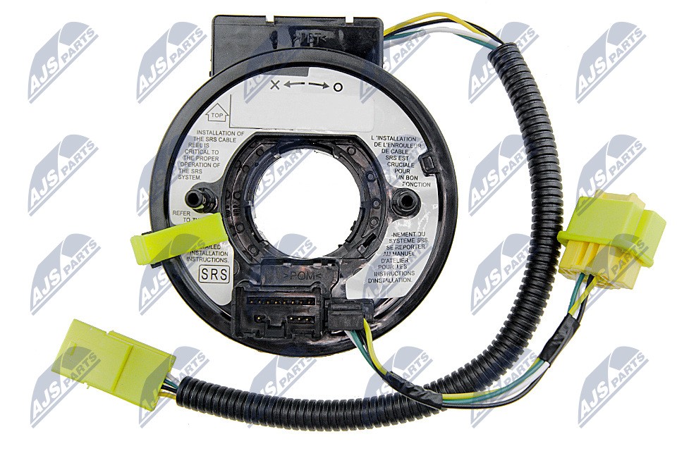 Fits NTY EAS-HD-000 AIR BAG CLOCKSPRING