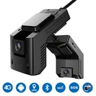 4G Hidden Dash Cam HD 1080P Dual Lens Android Car DVR Built In WIFI With GPS SOS