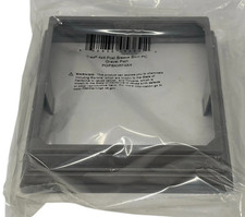 TREX 4 X 4 COMPOSITE POST SLEEVE SKIRT GRAVEL PATH GRAY PGPSKIRT4X4