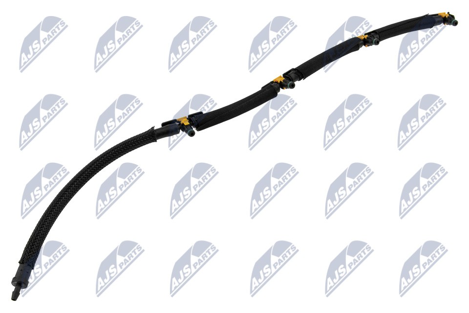 N.T.Y. BPP-VW-004.NTY Hose, fuel overflow for AUDI,SEAT,SKODA,VW - Image 3