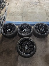 Audi TT MK2 Genuine LE MANS 19"Alloys 8J0601025AG 5x112 ET52