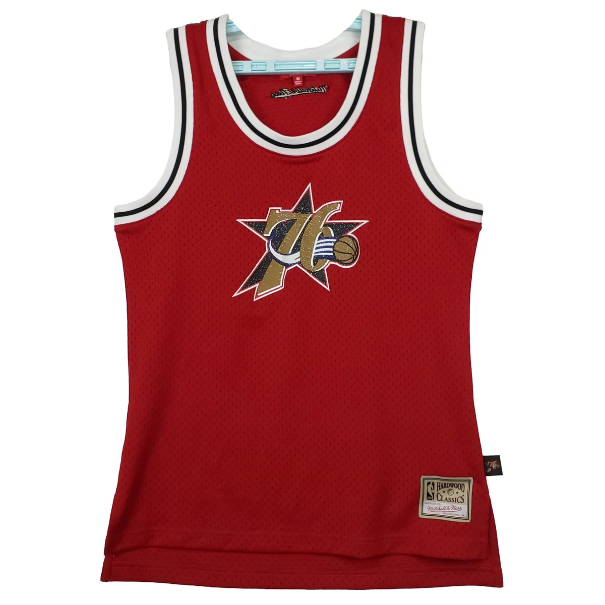 Mitchell & Ness Philadelphia 76ers NBA Jerseys for sale | eBay