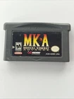 Guaranteed Work Mortal Kombat Advance MKA Nintendo Game Boy Advance Authentic