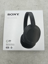 Sony WH-CH720N Noise Canceling Wireless 35 Hour Headphones