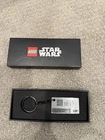 LEGO Star Wars The Mandalorian Beskar Keychain VIP Exclusive Promo 5007403