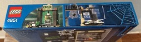 LEGO 4851 Spider-Man: The Beginning of It All Set