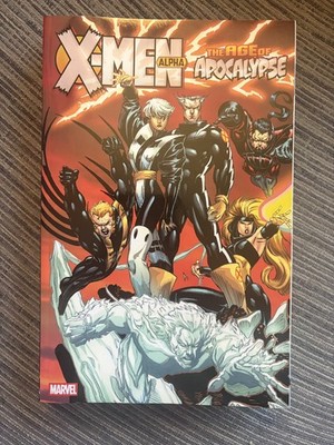 X-Men: Age of Apocalypse Vol 1 Alpha 