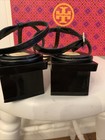 Tory Burch Strappy Lucite Heel Sandal Size 7 — photo 5
