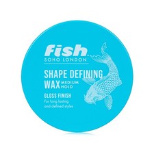 Image of Original Shape Defining Hair Wax Mens Hair Styling Product Suitable for Short &