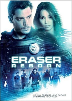Eraser: Reborn [New DVD]