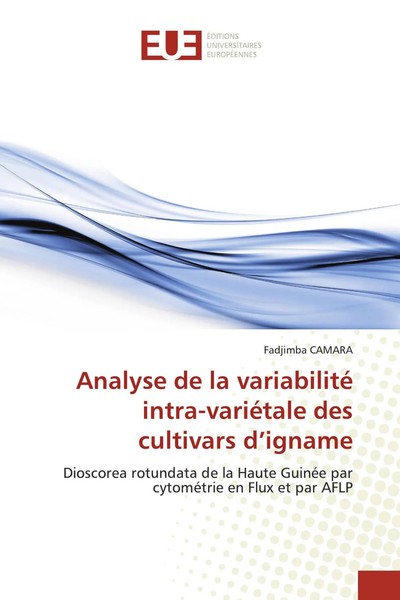Fadjimba Camara | Analyse De La Variabilité Intra-VariéTale Des Cultivars...-image