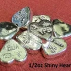 1/2 Troy Ounce "Heart by YPS