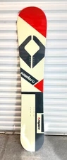 Sapient Snowboard 155cm All-Mountain Freestyle Twin Tip – Never Used