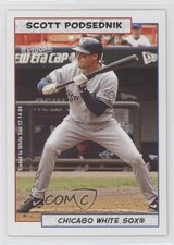 2005 Topps Bazooka Scott Podsednik #15 xm0