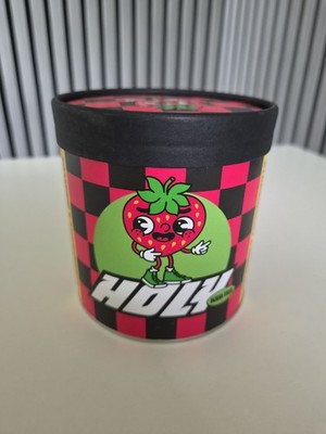 Holy Eistee Strawberry X Hibiskus