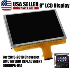 REPLACEMENT Radio Touch-Screen GLASS Digitize...