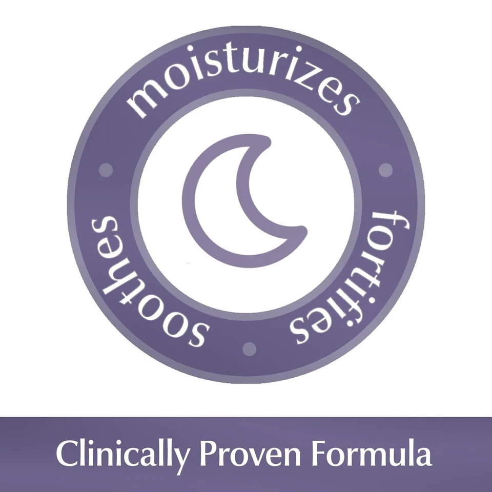 Eucerin Skin Balance Night Cream, Sensitive Skin Face Moisturizer Enriched with - Image 2 of 4