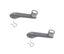 2 pcs. (Pair) of WINDOW Winder CRANK HANDLES Set for 1984 thru 2000 HONDA CIVIC