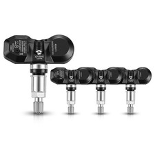 4pc Tire Pressure Sensor Tpms For Bmw 328i 335i 528i 550i 750i 760li 36236798726
